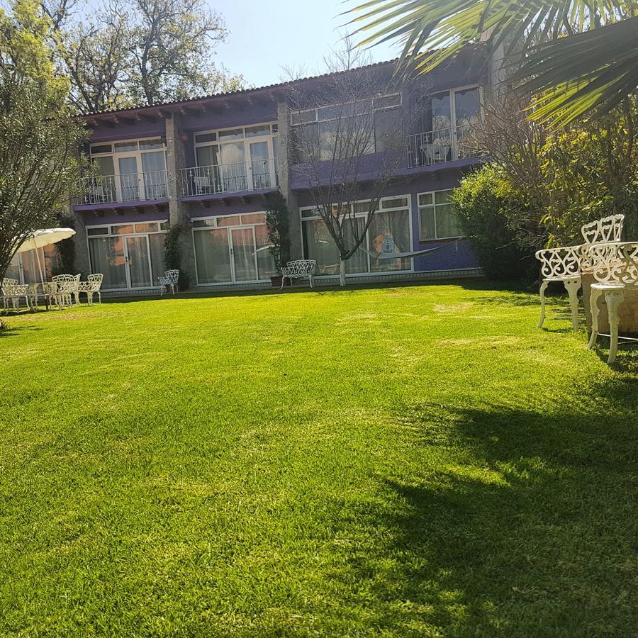 Mi Hotel Tequisquiapan Eksteriør bilde