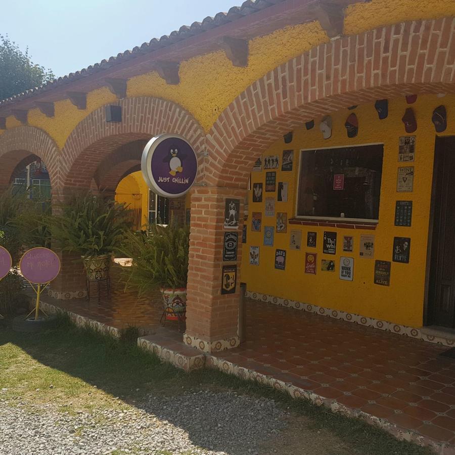 Mi Hotel Tequisquiapan Eksteriør bilde