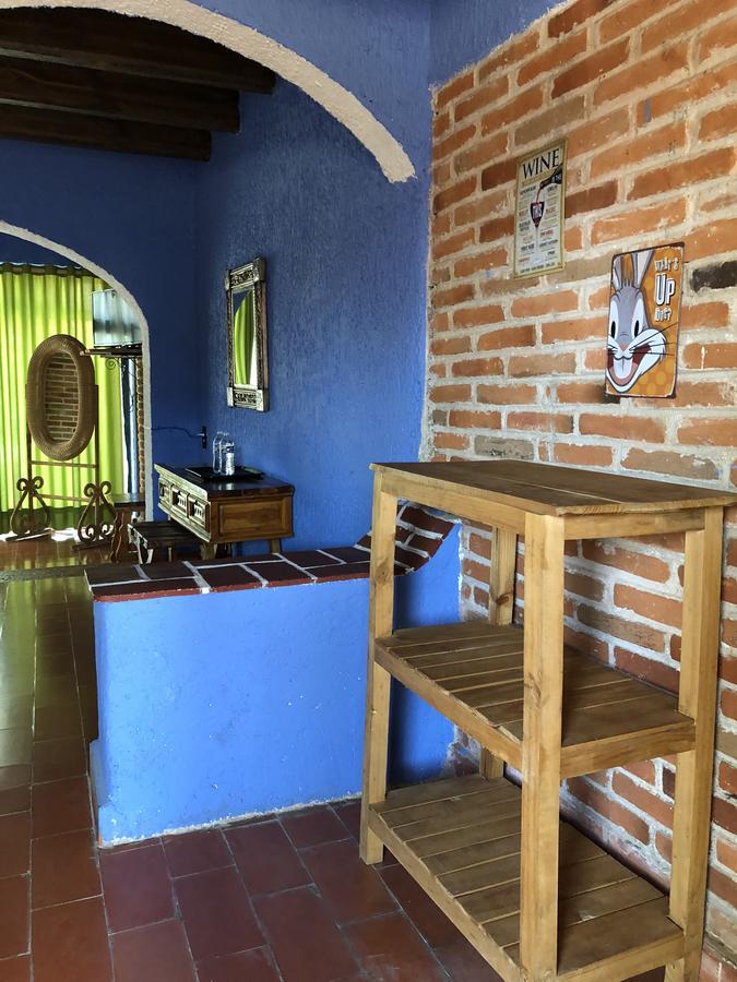 Mi Hotel Tequisquiapan Eksteriør bilde