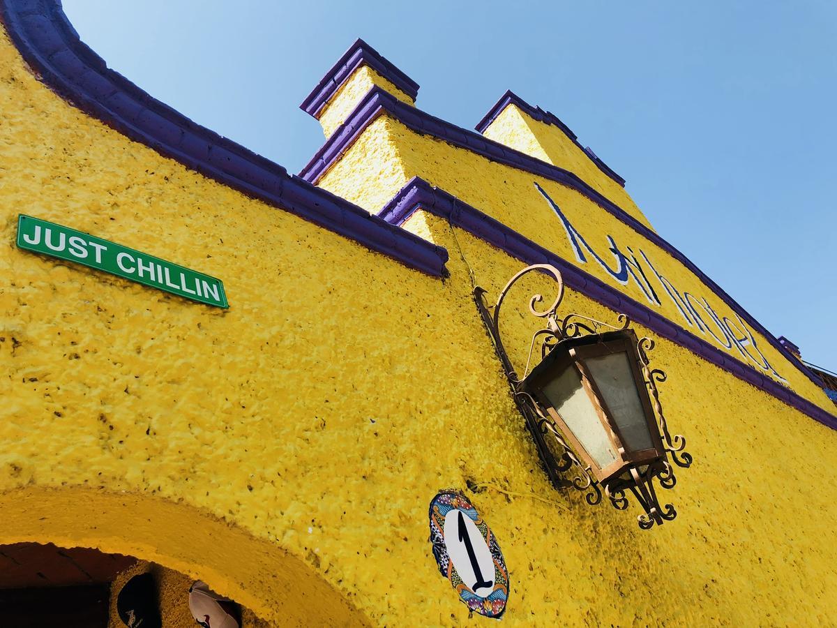 Mi Hotel Tequisquiapan Eksteriør bilde