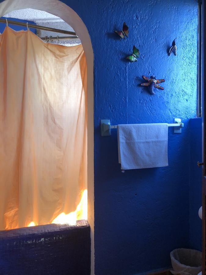 Mi Hotel Tequisquiapan Eksteriør bilde