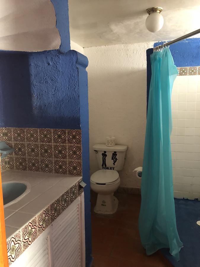 Mi Hotel Tequisquiapan Eksteriør bilde
